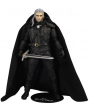 Figurina de actiune McFarlane Television: The Witcher - Geralt of Rivia, 18 cm -1