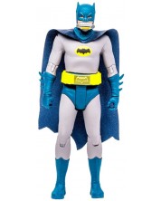 Figurină de acțiune McFarlane DC Comics: Batman - Batman cu mască de oxigen (DC Retro), 15 cm