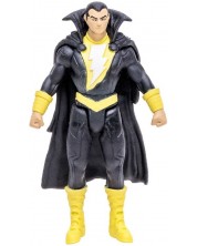 Figurină de acțiune McFarlane DC Comics: Black Adam - Black Adam (Endless Winter) (Page Punchers), 8 cm