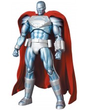 Figura de acțiune Medicom DC Comics: Superman - Steel (The Return of Superman) (MAF EX), 17 cm -1