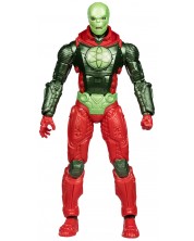 Figurină de acțiune McFarlane DC Comics: Multiverse - Metallo (Gold Label), 18 cm -1