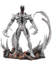 Figurina de actiune Diamond Select Marvel: Spider-Man - Anti-Venom, 18 cm	