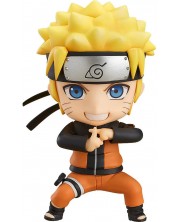 Figurina de actiune Good Smile Company Animation: Naruto Shippuden - Naruto Uzumaki, 10 cm (Nendoroid)