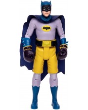 Figurina de actiune McFarlane DC Comics: Batman - Batman (With Boxing Gloves) (DC Retro), 15 cm -1