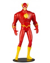 Figurina de actiune McFarlane DC Comics: Multiverse - The Flash (Superman: The Animated Series) 18 cm	 -1