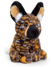 Keel Toys Keeleco - Câine sălbatic, 18 cm -1