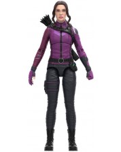 Figurina de actiune Hasbro Marvel: Avengers - Kate Bishop (Marvel Legends Series) (Build A Figure), 15 cm -1