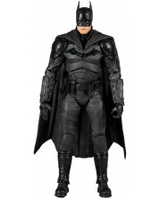 Figurină de acțiune McFarlane DC Comics: Multiverse - Batman (The Batman), 18 cm