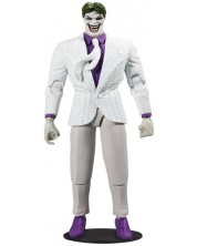 Figurina de actiune McFarlane DC Comics: Multiverse - The Joker (The Dark Knight Returns) (Build A Figure), 18 cm