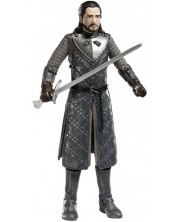 Figurină de acțiune The Noble Collection Television: Game of Thrones - Jon Snow (Bendyfigs), 18 cm