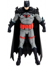 Figurină de acțiune McFarlane DC Comics: Batman - Batman (Flashpoint) (Page Punchers), 8 cm -1