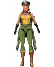 Figurină de acțiune DC Direct DC Comics: DC Bombshells - Hawkgirl, 17 cm -1