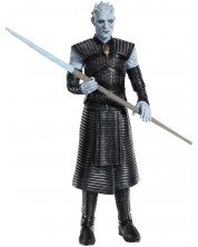 Figurină de acțiune The Noble Collection Television: Game of Thrones - The Night King (Bendyfigs), 19 cm -1