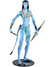 Figurină de acțiune McFarlane Movies: Avatar - Neytiri, 18 cm -1
