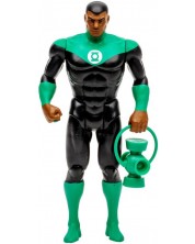 Figurină de acțiune McFarlane DC Comics: DC Super Powers - Green Lantern (John Stweart), 13 cm