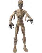 Figurină de acțiune The Noble Collection Horror: Universal Monsters - Mummy (Bendyfigs), 14 cm