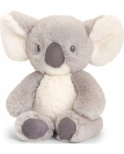 Jucarie ecologica de plus Keel Toys Keeleco - Koala, 14 cm