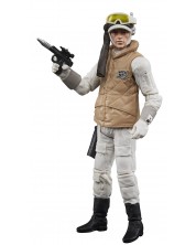 Figurina de actiune - Hasbro Movies: Star Wars - Rebel Soldier (Echo Base Battle Gear) (Vintage Collection), 10 cm