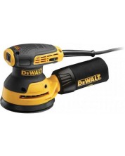 Mașină excentrică de șlefuit DeWALT - DWE6423-QS, 230V, 280W, 8000-12 000 rpm -1