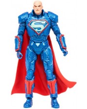 Figurină de acțiune McFarlane DC Comics: Multiverse - Lex Luthor (DC Rebirth) (SDCC), 18 cm -1