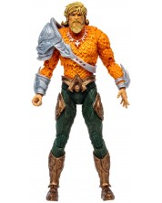 Figurină de acțiune McFarlane DC Comics: Aquaman - Aquaman (Page Punchers), 18 cm -1