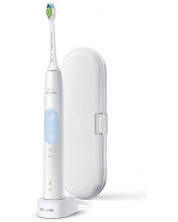Periuță de dinți electrică Philips - ProtectiveClean 4500, alb