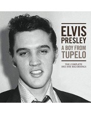 Elvis Presley - A Boy from Tupelo: The Complete 1953-1955 Recordings (3 CD)