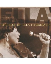 Ella Fitzgerald - The Best Of Ella Fitzgerald (CD) -1