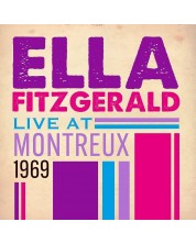 Ella Fitzgerald - Live At Montreux 1969 (CD)	 -1