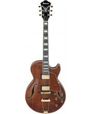 Chitară electrică Ibanez - Artcore Expressionist, AG95MGDA, Dark Amber - imagine 1