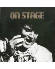 Elvis Presley - On Stage (CD)