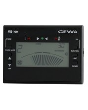 Metronom electronic Gewa - ME-100, negru -1