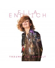 Ella Endlich - traume auf Asphalt (CD)