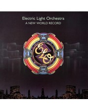 Electric Light Orchestra - a New World Record (CD)