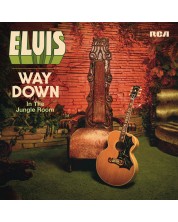 Elvis Presley - Way Down in the Jungle Room (2 CD)