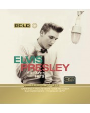 Elvis Presley - Gold: Greatest Hits (3 CD)