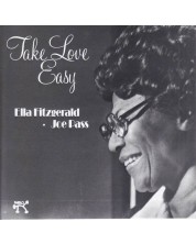 Ella Fitzgerald - Take Love Easy (CD)