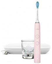 Periuță de dinți electrică Philips Sonicare - HX9911/29, 1 rezervă, roz -1