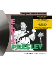 Elvis Presley- Elvis Presley (CD)