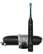 Periuță de dinți electrică Philips Sonicare - HX9911/09, 1 rezervă, negru -1