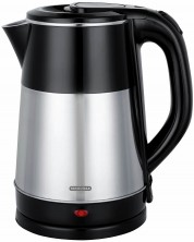 Fierbător electricTermomax - TK2066D, 1500W, 1.8 l, argintiu - imagine 1