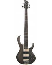 Chitară bas electrică Ibanez - BTB Standard, BTB605TGF, Transparent Gray Flat - imagine 1