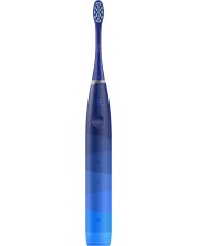 Periuță de dinți electrică Oclean - Flow, 1 rezervă, albastră -1
