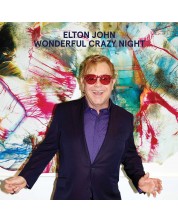 Elton John - Wonderful Crazy Night (Vinyl)