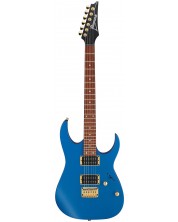 Chitara electrica Ibanez - RG421G, Laser Blue Matte -1