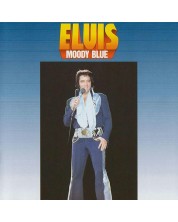 Elvis Presley - Moody Blue (CD)