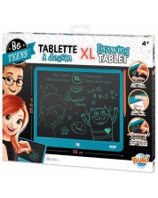 Jucărie electronică Buki France Be Teens - Tabletă de desen XL	 -1