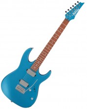 Chitara electrica Ibanez - GRX120SP, Metallic Light Blue Matte