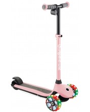 Tricicletă electrică Globber - E-Motion 4 Plus, roz