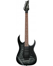 Chitară electrică Ibanez - RG450QMB-TGB, Transperent Gray Burst - imagine 1